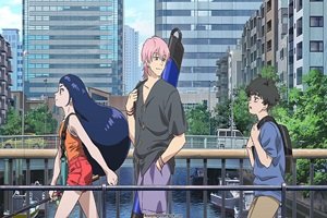 NegaPosi Angler Capitulo 8 Sub Espanol Gratis
